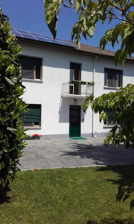 Affittacamere Giudici Lentate sul Seveso Exteriör bild