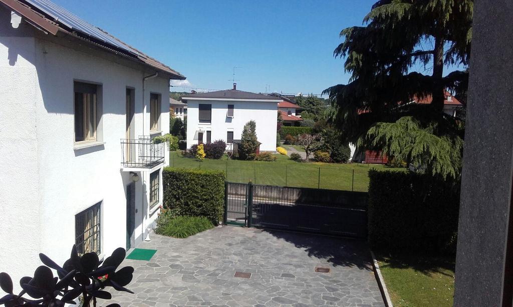 Affittacamere Giudici Lentate sul Seveso Exteriör bild